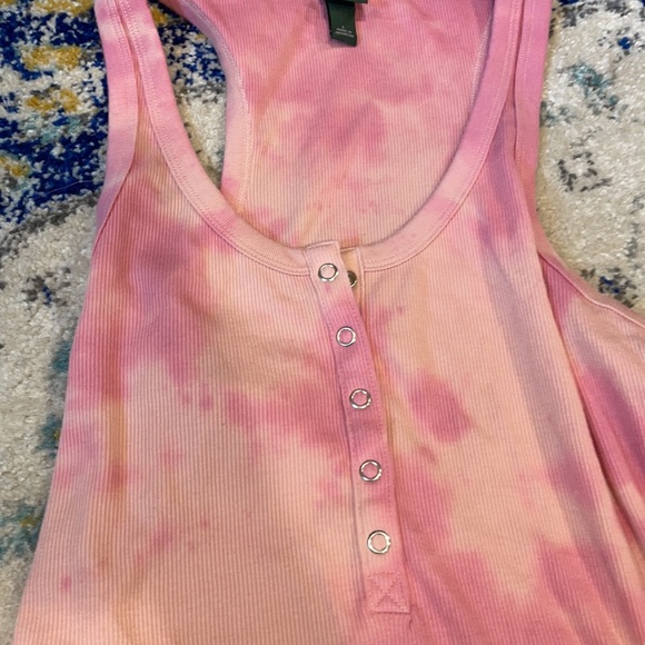Tye dye tank top - Picture 2 of 2